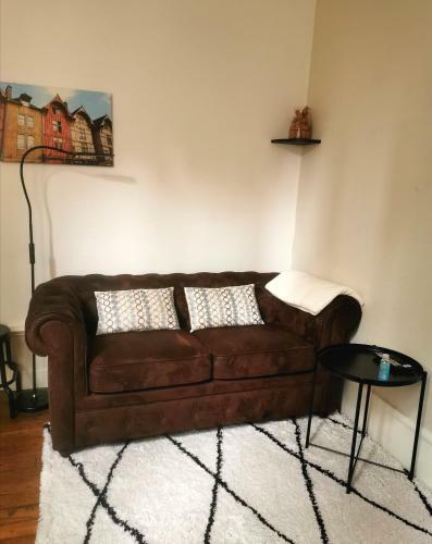 Apartamento Le Petit Bouchon - Centre Ville, Wifi, Netflix