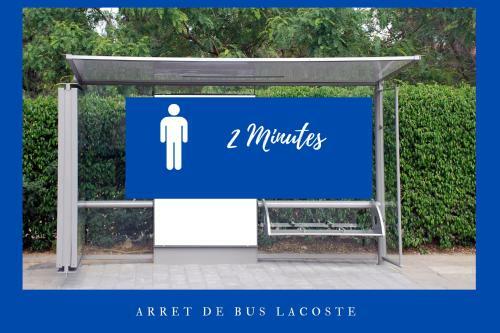 Apartamento ? Industrial Life -4 Pers - Wifi- Boite � Clef ?