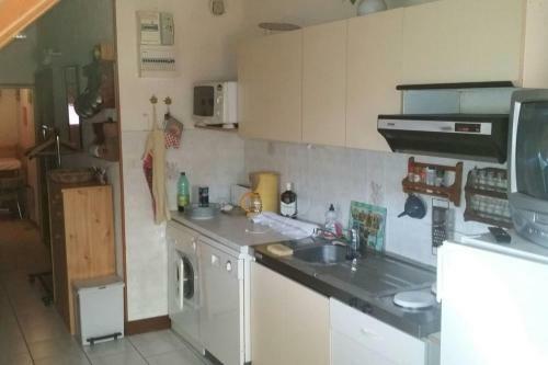 Appartement Pied Des Pistes 6/8 Pers En Ari�ge