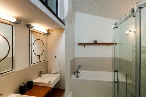 Apartamento 6 Rue D'aubuisson