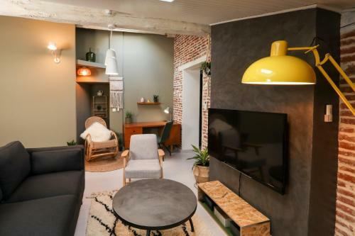 Apartamento 6 Rue D'aubuisson