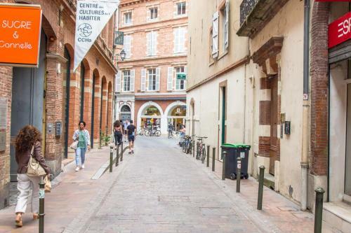 Apartamentos So Sweet Capitole