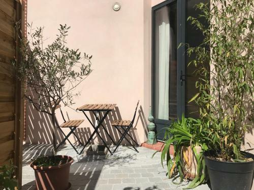 Bed & Breakfast La Bulle De Gaston