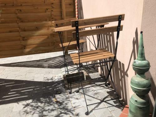 Bed & Breakfast La Bulle De Gaston