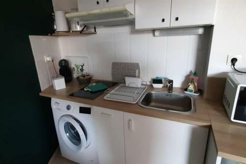 Apartamento T2 St Martin Du Touch Proche Airbus, Stelia, Cs