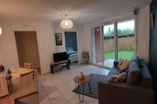 Apartamento T2 St Martin Du Touch Proche Airbus, Stelia, Cs