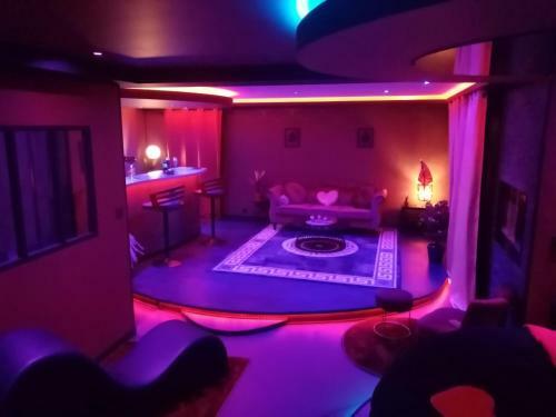 Apartamento L'insolite Spa Privatif ''suite Luxueuse-jacuzzi"