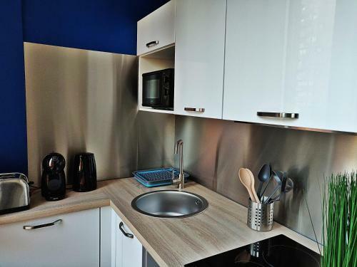 Apartamento T2 Lounge & Design - Toulouse Centre Ramblas