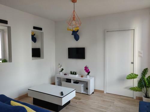 Apartamento T2 Lounge & Design - Toulouse Centre Ramblas
