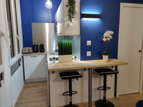 Apartamento T2 Lounge & Design - Toulouse Centre Ramblas