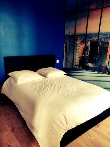 Apartamento T2 Lounge & Design - Toulouse Centre Ramblas