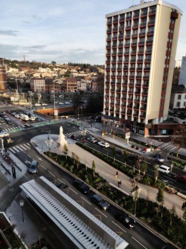 Apartamento T2 Lounge & Design - Toulouse Centre Ramblas