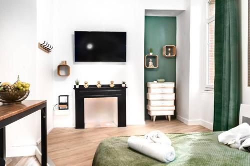 Apartamento ** Nouveau ** Le Petit Polinaire **