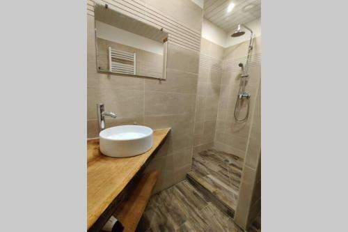 Apartamento R�sidence Sagrada - Le Scandinave