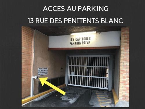 Apartamento Hyper-centre Historique Avec Possibilit� Parking