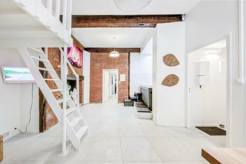 Apartamento Spa Des Carmes
