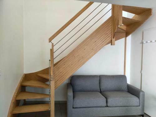 Apartamento 001 Duplex Jeanne D'arc 001 - Matabiau