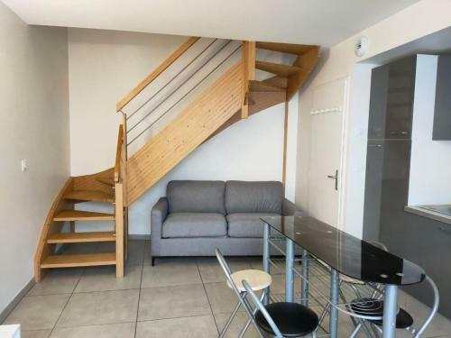 Apartamento 001 Duplex Jeanne D'arc 001 - Matabiau