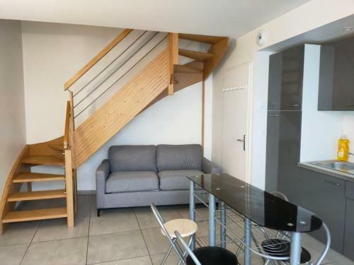 Apartamento 001 Duplex Jeanne D'arc 001 - Matabiau
