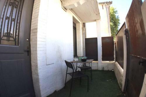 Apartamento Quartier Ragueil, Studio Cosy Tout Confort!
