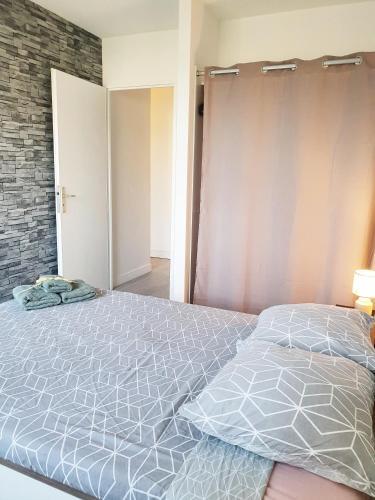 Apartamento L'azur - Appartement 3 Chambres