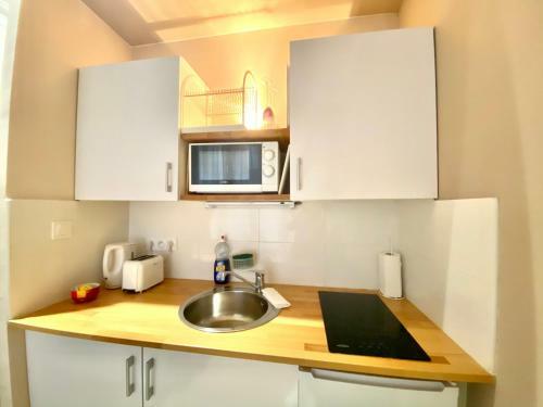 Apartamento Les Capitole - Studios Toulouse Hypercentre