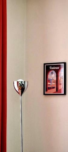 Apartamento T2 Cosy - Capitole - Calme - Wi-fi - Netflix