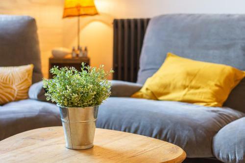 Apartamento Saint-aubin, T3 Chaleureux