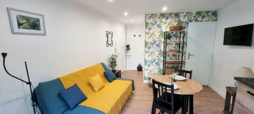 Apartamento Studio Simone - Terrasse Et Jardin - Tv - Wifi