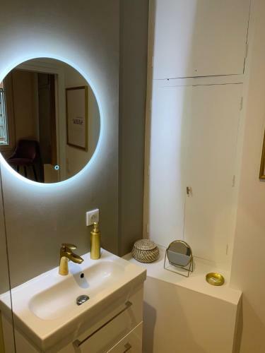Apartamento Irr�sistible Chartreuse