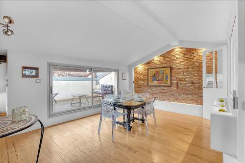 Apartamento La Trop�zienne - Appartement Avec Terrasse