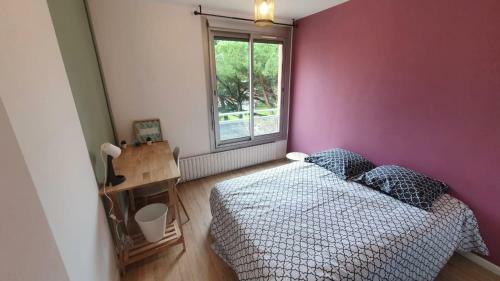 Apartamento Appartement 3 Chambres - Proche P�riph Et 5mn M�tro