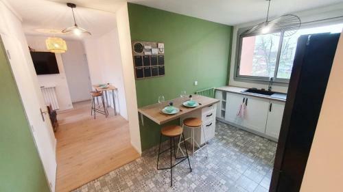 Apartamento Appartement 3 Chambres - Proche P�riph Et 5mn M�tro