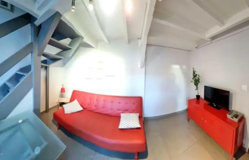 Apartamento Appartement Duplex, Calme, Saint Sernin, Capitole