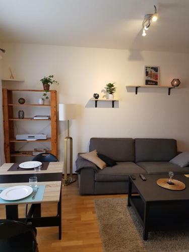 Apartamento Superbe Appartement En R�sidence Avec Parking