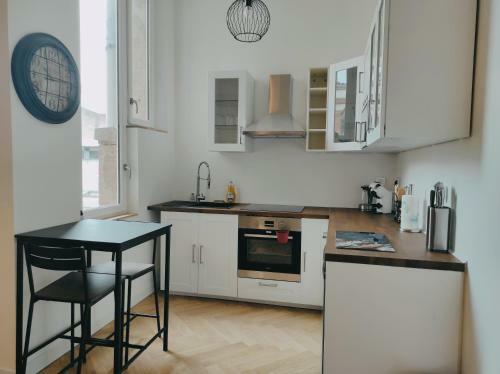 Apartamento ? La Brique Rose - Apt 2p - Place Jeanne D'arc