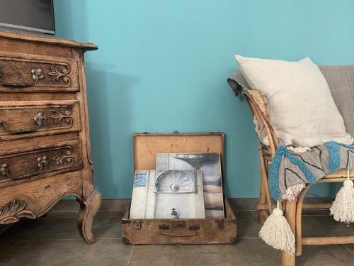 Bed & Breakfast C�t� Dentelles