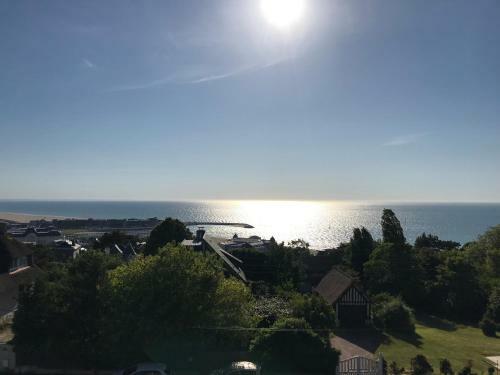 Apartamento Appartement Avec Vue Imprenable Sur La Mer