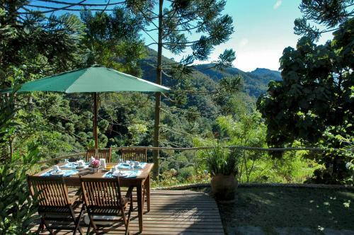Hostal Pousada Mori�