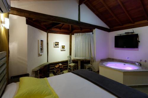 Hostal Pousada Canta Galo