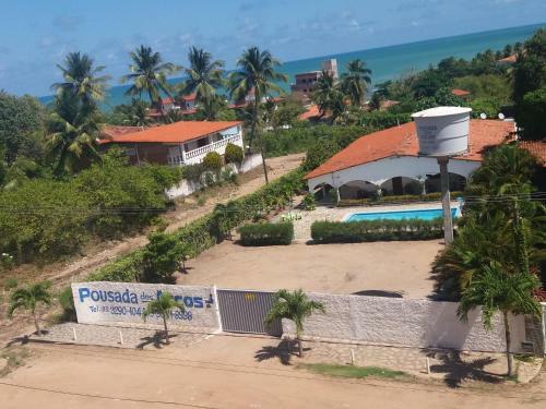 Hostal Pousada Dos Arcos
