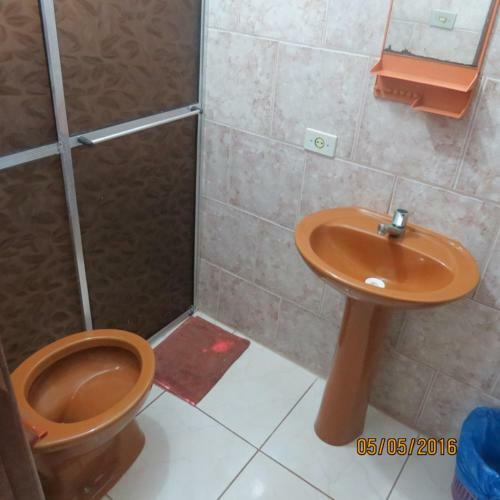 Hostal Pousada Brasil Tropical