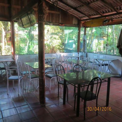 Hostal Pousada Brasil Tropical