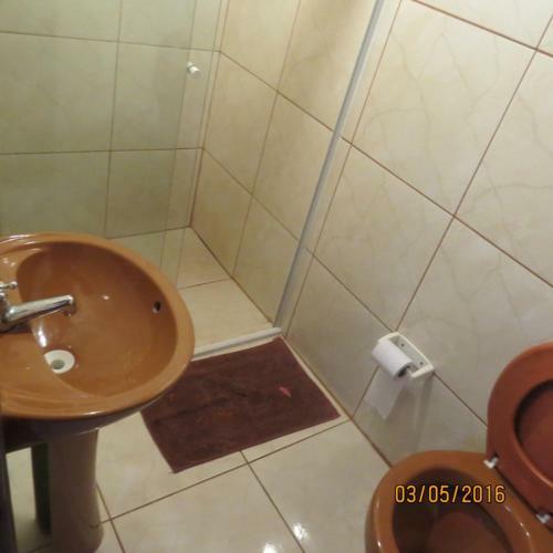 Hostal Pousada Brasil Tropical
