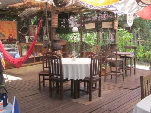 Posada Pousada Ilha Do Mel Caf�