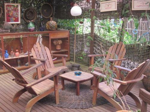 Posada Pousada Ilha Do Mel Caf�