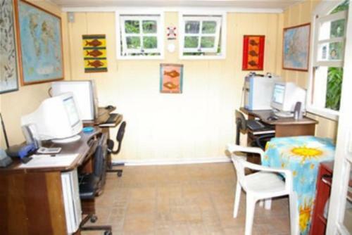 Posada Pousada Ilha Do Mel Caf�