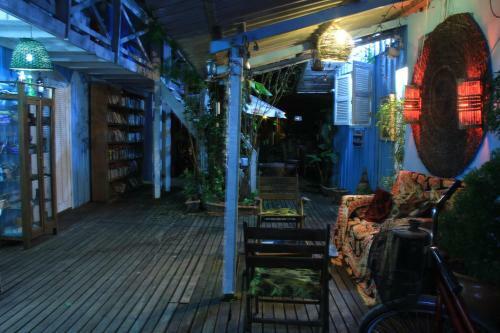 Posada Pousada Ilha Do Mel Caf�