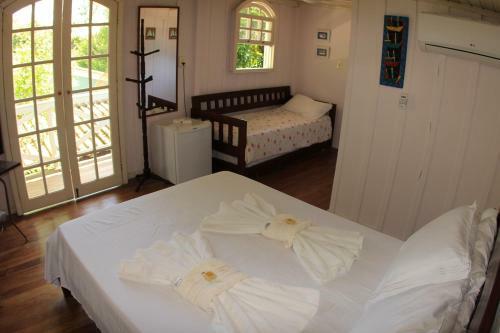 Posada Pousada Ilha Do Mel Caf�
