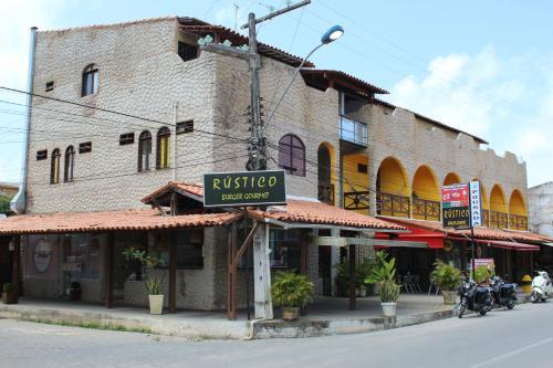 Hostal Pousada Locanda Del Mar